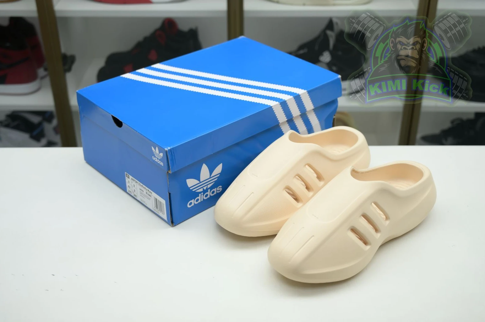 Affordable Kimikick adidas originals adiFOM Infnity 1