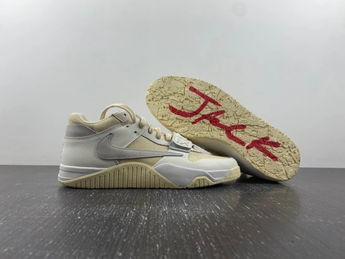Affordable TRAVIS SCOTT X JORDAN CUT THE CHECK FZ8117- 724