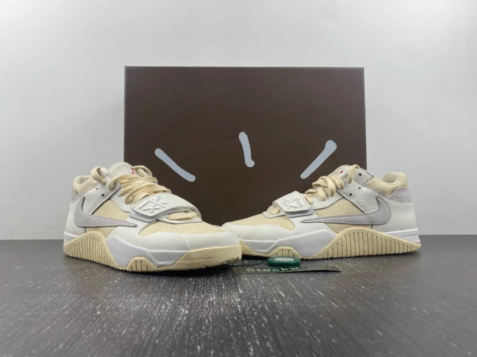 Affordable TRAVIS SCOTT X JORDAN CUT THE CHECK FZ8117- 724