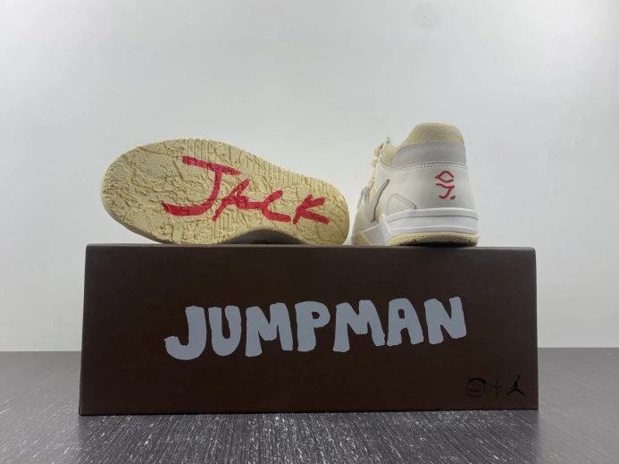 Affordable TRAVIS SCOTT X JORDAN CUT THE CHECK FZ8117- 724