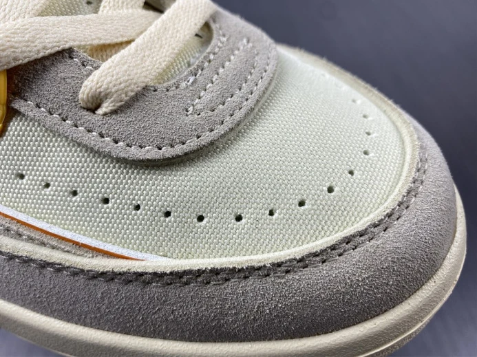 Affordable Union x Air Jordan 2 Rattan DN3802- 501