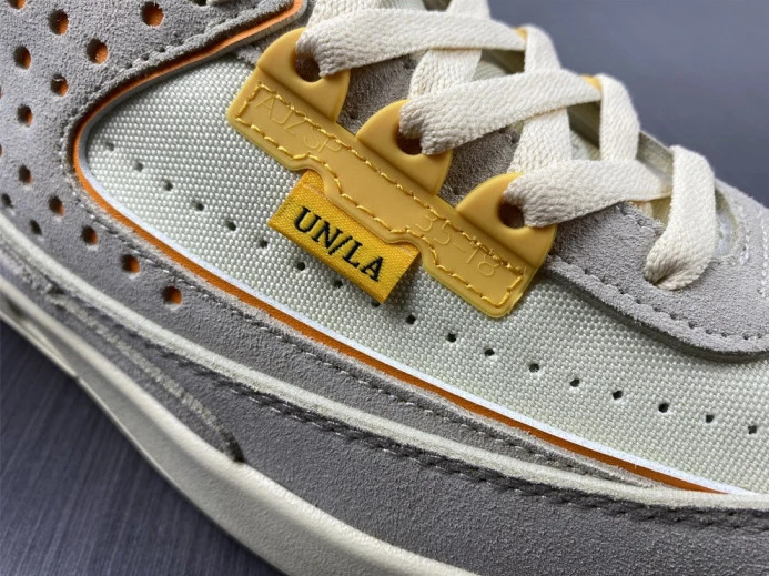 Affordable Union x Air Jordan 2 Rattan DN3802- 501