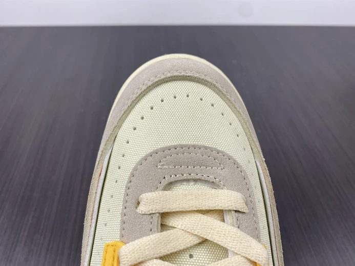 Affordable Union x Air Jordan 2 Rattan DN3802- 501