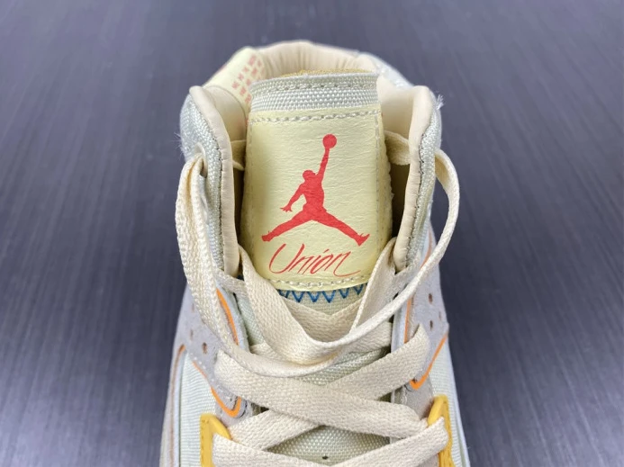 Affordable Union x Air Jordan 2 Rattan DN3802- 501