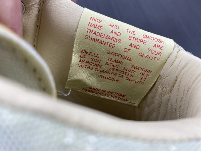 Affordable Union x Air Jordan 2 Rattan DN3802- 501