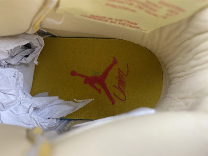 Affordable Union x Air Jordan 2 Rattan DN3802- 501