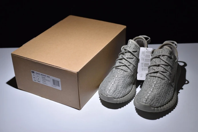 Affordable ad*s yeezy boost 350 "moonrock" aq 277
