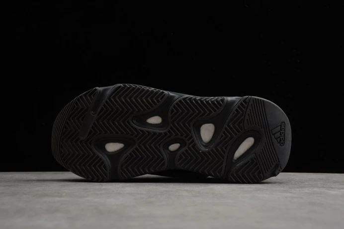 Affordable ad*s yeezy boost 700 mnvn triple black fv 191