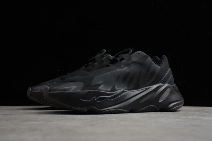 Affordable ad*s yeezy boost 700 mnvn triple black fv 191