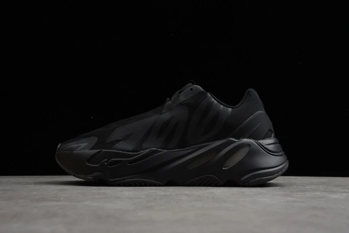 Affordable ad*s yeezy boost 700 mnvn triple black fv 191