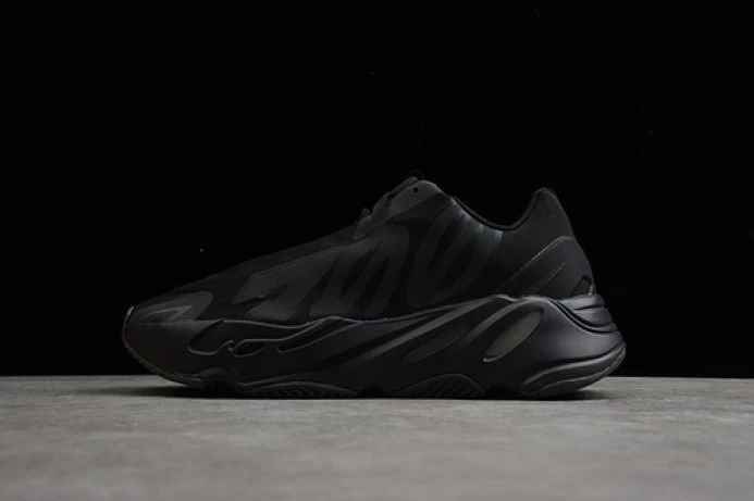 Affordable ad*s yeezy boost 700 mnvn triple black fv 191