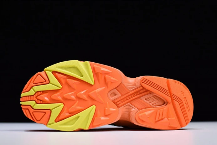 Affordable ad*s yung-1 orange yellow navy "goku" b 204