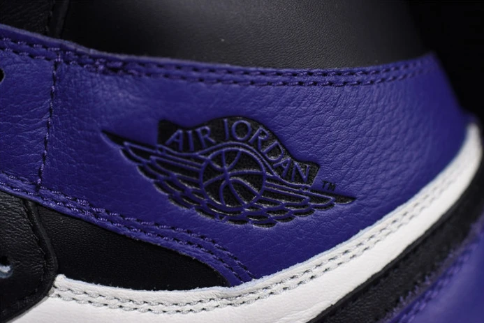 Affordable air jordan 1 court purple 555088- 1317