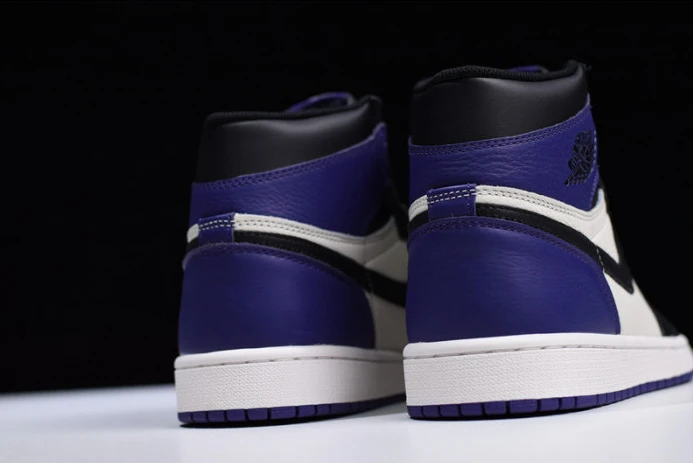 Affordable air jordan 1 court purple 555088- 1317