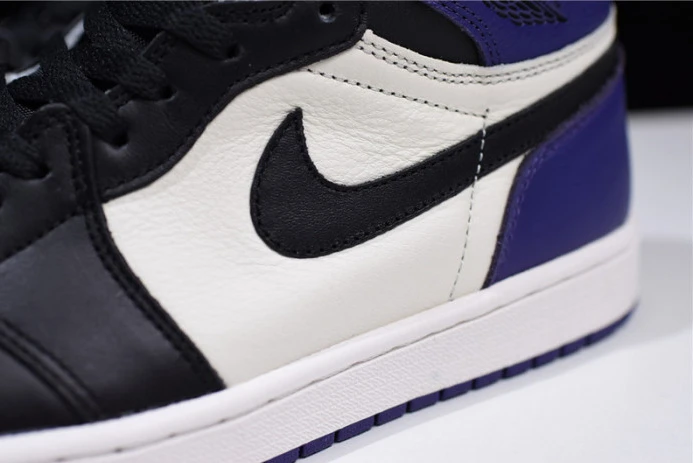 Affordable air jordan 1 court purple 555088- 1317