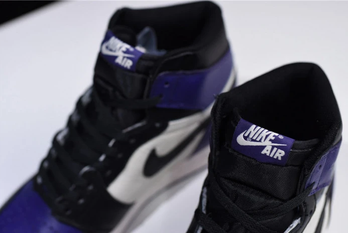 Affordable air jordan 1 court purple 555088- 1317