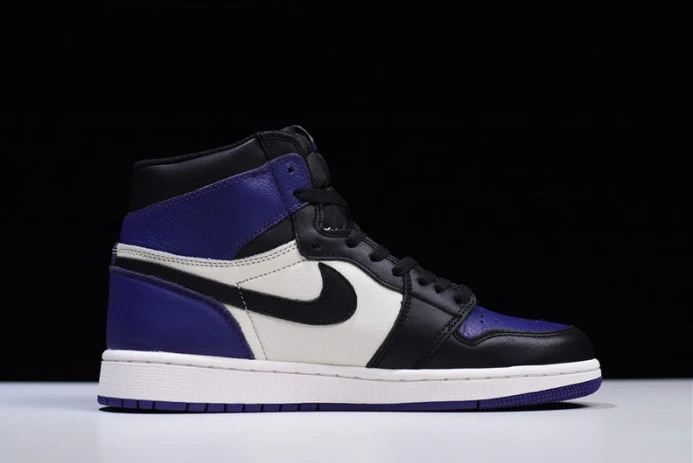 Affordable air jordan 1 court purple 555088- 1317