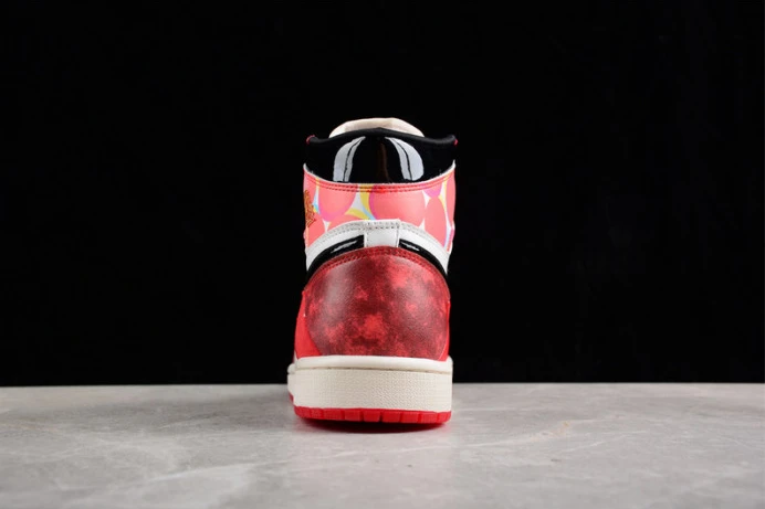 Affordable air jordan 1 high og spider-man across the spider-verse dv1748- 1608