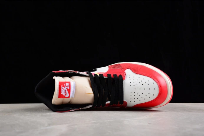 Affordable air jordan 1 high og spider-man across the spider-verse dv1748- 1608