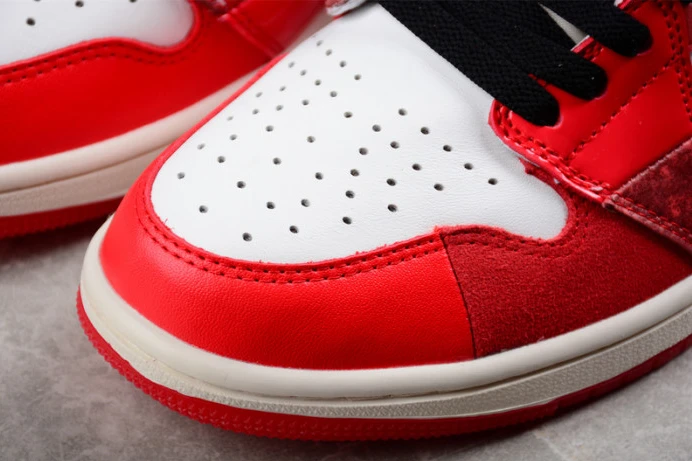 Affordable air jordan 1 high og spider-man across the spider-verse dv1748- 1608