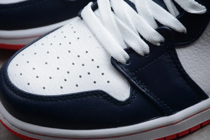Affordable air jordan 1 low obsidian ember glow 553558- 1277