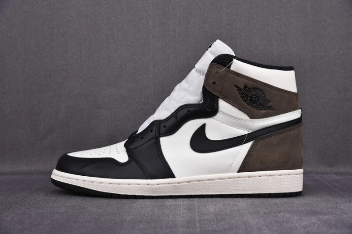 Affordable air jordan 1 retro high og "dark mocha" 555088- 1243
