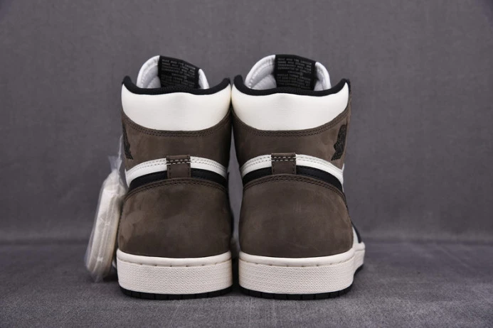Affordable air jordan 1 retro high og "dark mocha" 555088- 1243