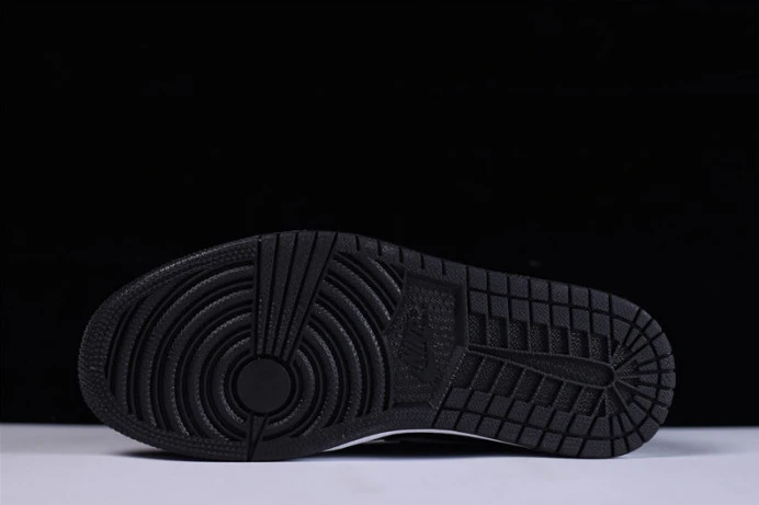 Affordable air jordan 1 retro high og shadow black grey 555088- 1337