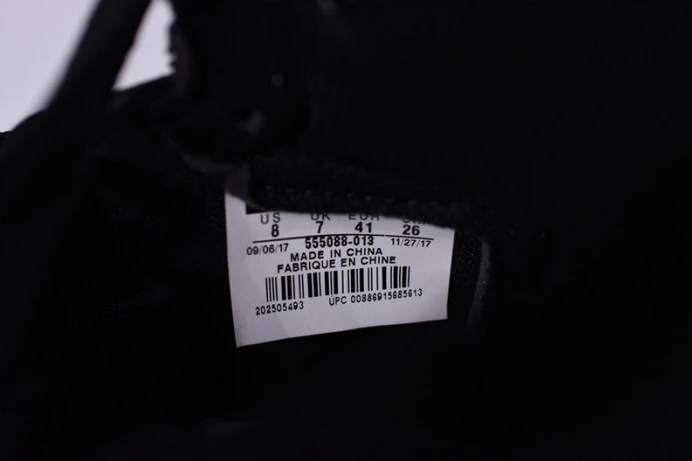 Affordable air jordan 1 retro high og shadow black grey 555088- 1337