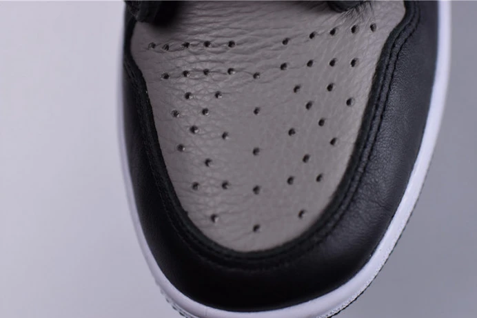 Affordable air jordan 1 retro high og shadow black grey 555088- 1337