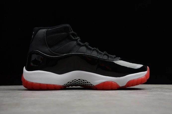 Affordable air jordan 11 bred 2019 378037- 1398