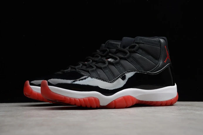 Affordable air jordan 11 bred 2019 378037- 1398