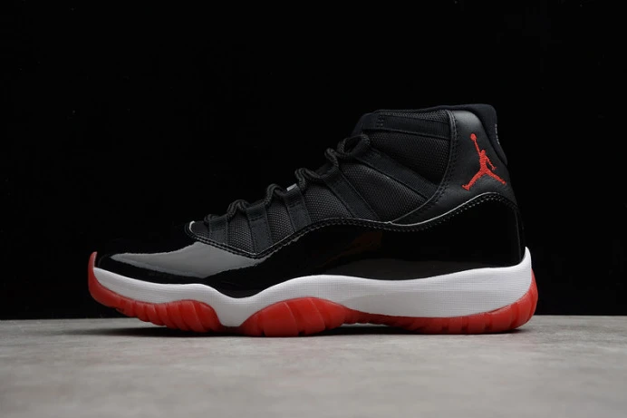 Affordable air jordan 11 bred 2019 378037- 1398
