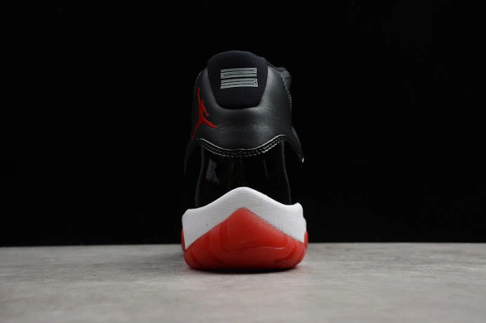 Affordable air jordan 11 bred 2019 378037- 1398