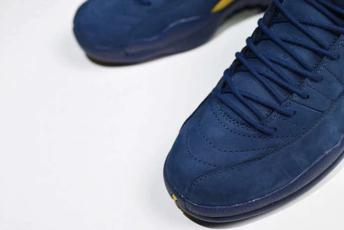 Affordable air jordan 12 michigan bq3180- 1689