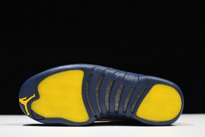 Affordable air jordan 12 michigan bq3180- 1689
