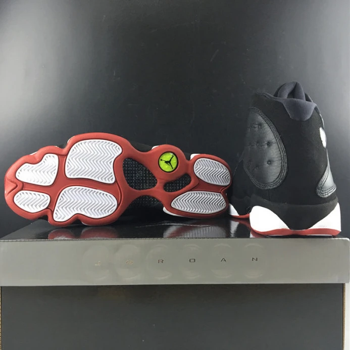 Affordable air jordan 13 retro ''playoff'' 414571- 1181