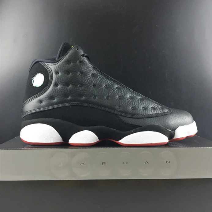Affordable air jordan 13 retro ''playoff'' 414571- 1181