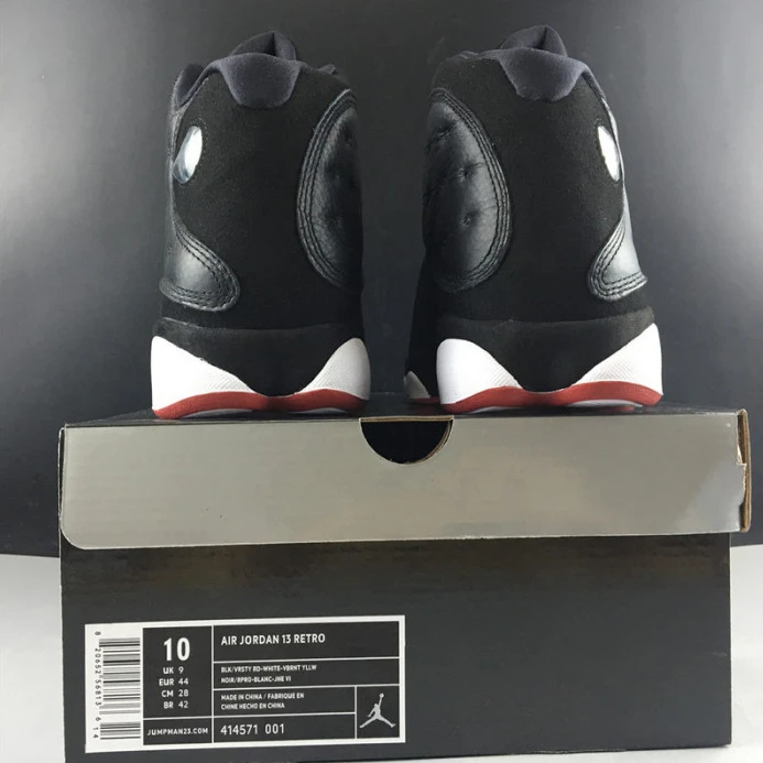 Affordable air jordan 13 retro ''playoff'' 414571- 1181