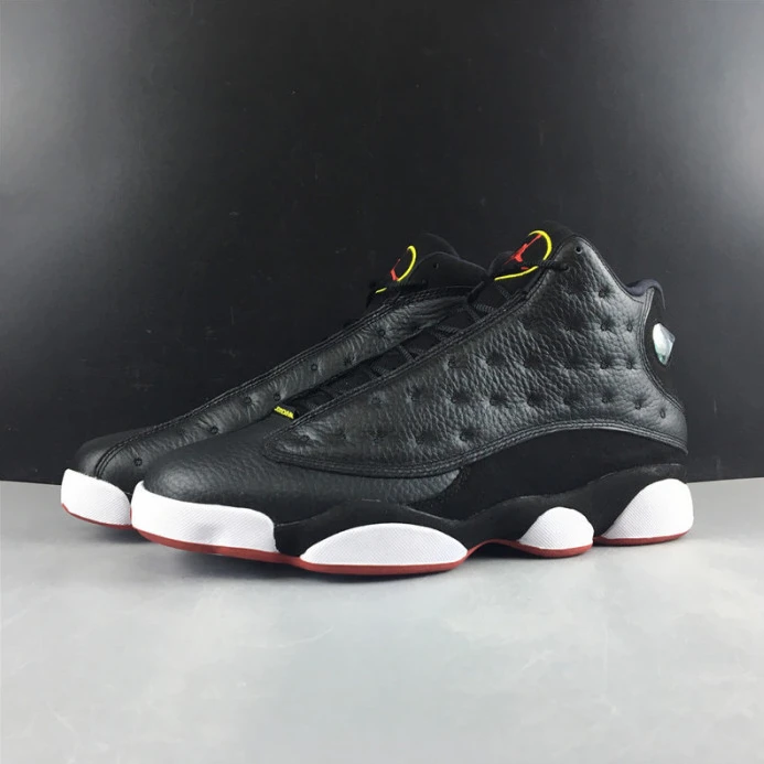 Affordable air jordan 13 retro ''playoff'' 414571- 1181