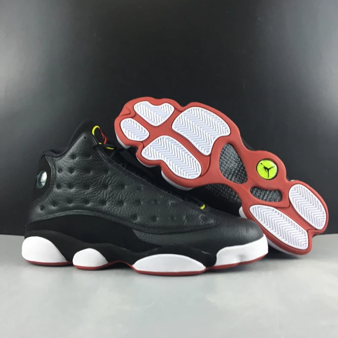 Affordable air jordan 13 retro ''playoff'' 414571- 1181