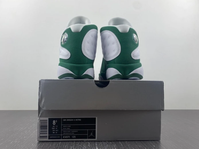Affordable air jordan 13 retro "ray allen pe" 414571- 1193