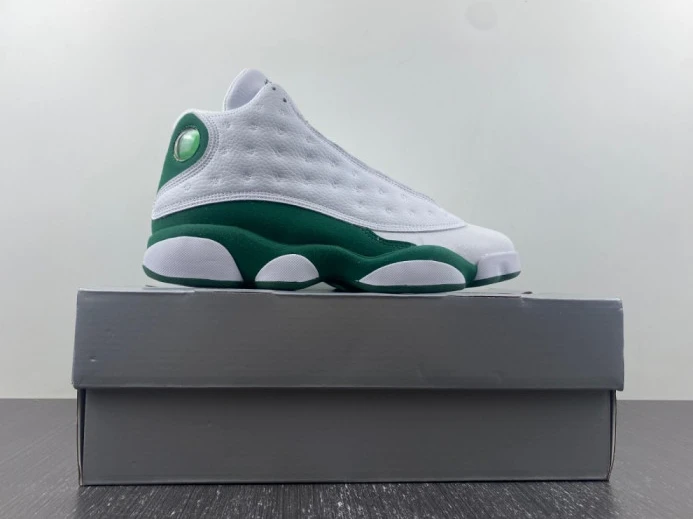 Affordable air jordan 13 retro "ray allen pe" 414571- 1193