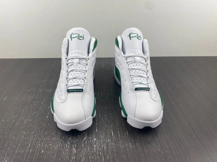 Affordable air jordan 13 retro "ray allen pe" 414571- 1193