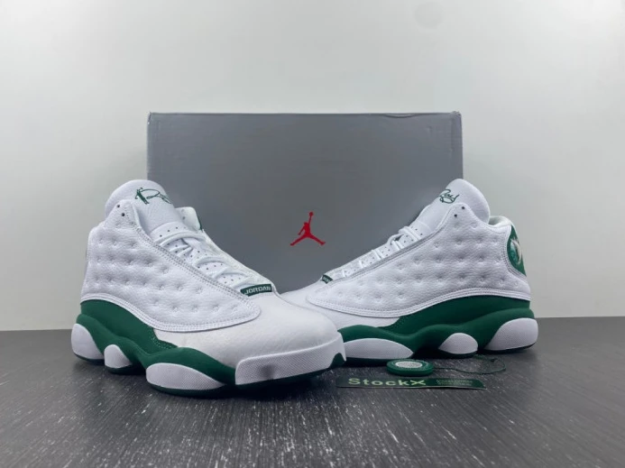 Affordable air jordan 13 retro "ray allen pe" 414571- 1193