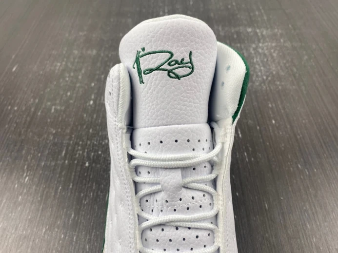 Affordable air jordan 13 retro "ray allen pe" 414571- 1193