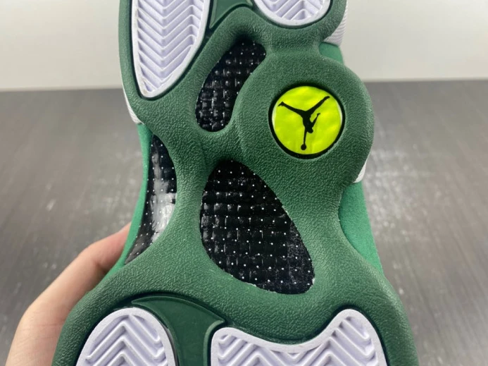 Affordable air jordan 13 retro "ray allen pe" 414571- 1193