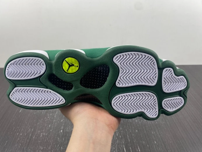 Affordable air jordan 13 retro "ray allen pe" 414571- 1193