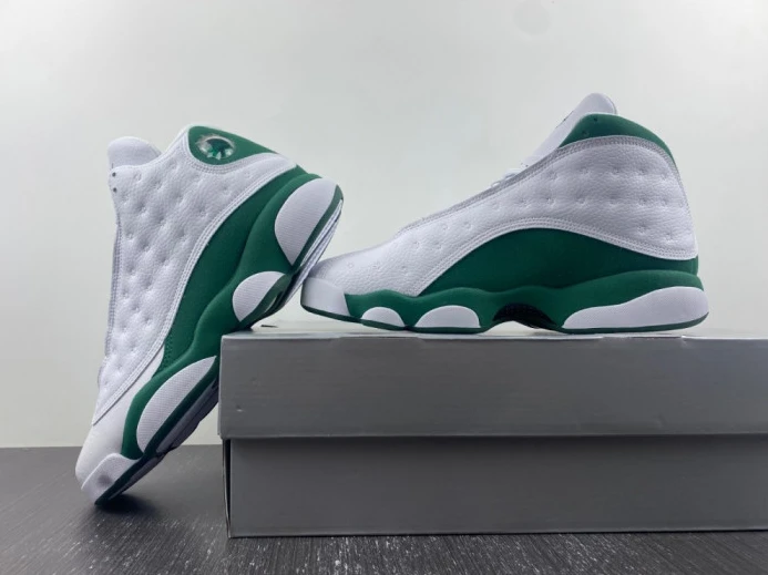 Affordable air jordan 13 retro "ray allen pe" 414571- 1193