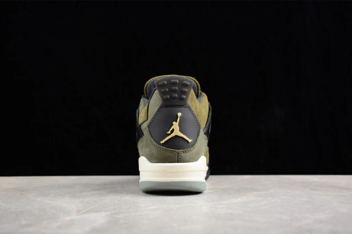 Affordable air jordan 4 craft “medium olive” fb9927- 1722